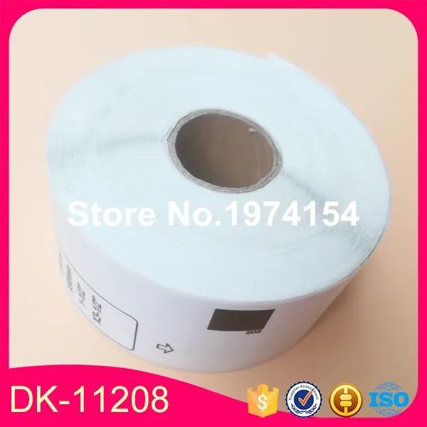 4   ȣȯ DK-11208  38mm * 90mm 400Pcs ȣȯ      DK11208 DK-1208